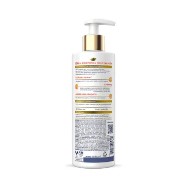 Sérum Corporal Dove Niacinamida Uniformizador 380ml