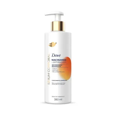 Sérum Corporal Dove Niacinamida Uniformizador 380ml
