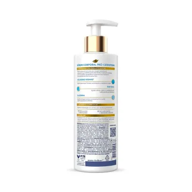 Dove Sérum Hidratante Corporal Pró-Ceramidas Dermo Hidratante 380ml