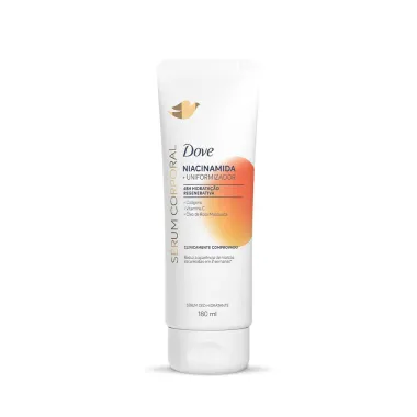 Sérum Corporal Dove Niacinamida Uniformizador 180ml