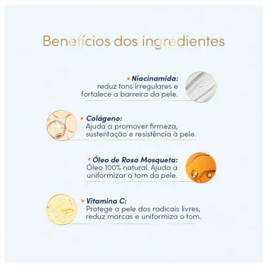 Dove Sérum Hidratante Corporal Niacinamida Uniformizador 180ml