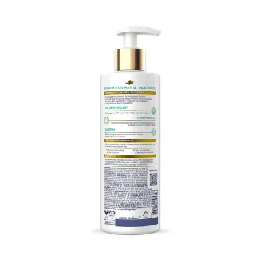 Sérum Corporal sem Perfume Dove Pantenol Dermo Reparador 380ml