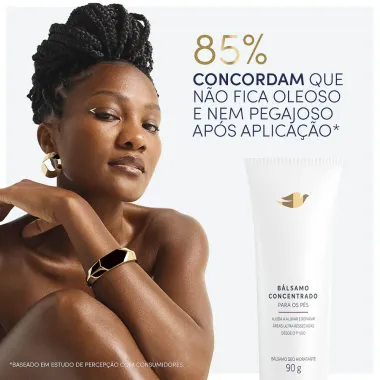 Bálsamo Concentrado para os Pés Dove 90g