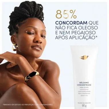 Dove Bálsamo Hidratante Concentrado para os Pés 90g