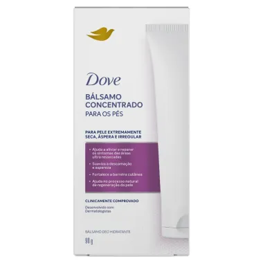 Bálsamo Concentrado para os Pés Dove 90g