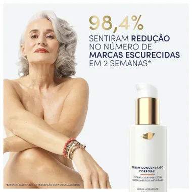 Sérum Corporal Concentrado Dove 100ml
