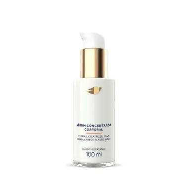 Sérum Corporal Concentrado Dove 100ml
