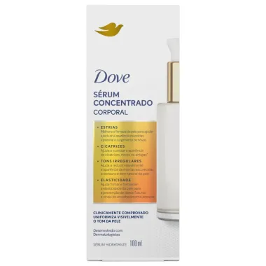 Sérum Corporal Concentrado Dove 100ml