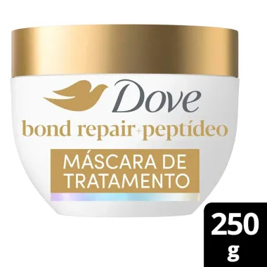 Máscara de Tratamento Dove 10 em 1 Bond Intense Repair 250g