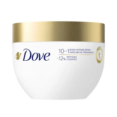 Máscara de Tratamento Dove 10 em 1 Bond Intense Repair -1