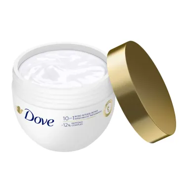 Máscara de Tratamento Dove 10 em 1 Bond Intense Repair_3