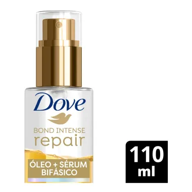 Óleo e Sérum Bifásico Dove Bond Intense Repair Spray 110ml_2