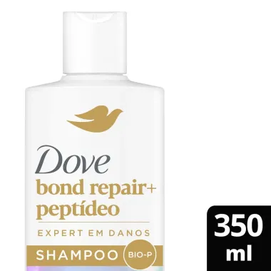 Shampoo Dove Bond Intense Repair 350ml