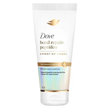Creme Leave In Dove Bond Intense Repair 50ml