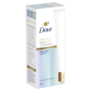 Creme Leave In Dove Bond Intense Repair 50ml_1