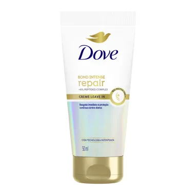 Creme Leave In Dove Bond Intense Repair 50ml_3