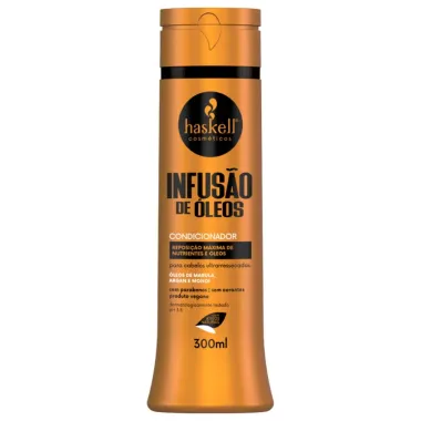 Condicionador Kaskell Infusão de Óleos 300ml