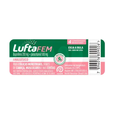 LUFTAFEM CPR 4