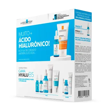 Kit La Roche Posay Hyalu B5 Repair Sérum + Anthelios AE-Pigmentation-3