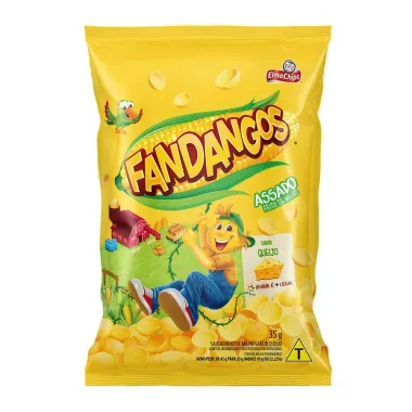 Chips Fandangos Queijo 35g