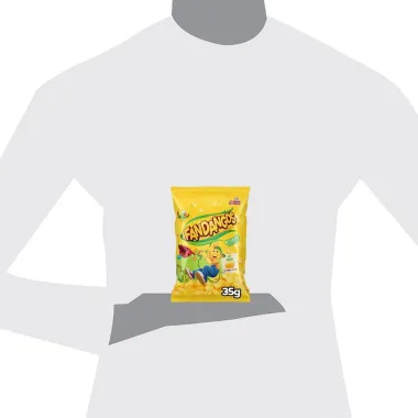 Chips Fandangos Queijo 35g