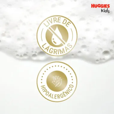 Creme para Pentear Huggies Kids Cachinhos Poderosos 360ml