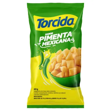 SALG TORCIDA PIMENTA MEXICANA 60G