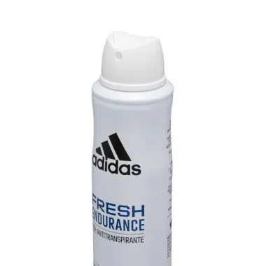 Desodorante Adidas Feminino Aerossol Antitranspirante Fresh Endurance 150ml