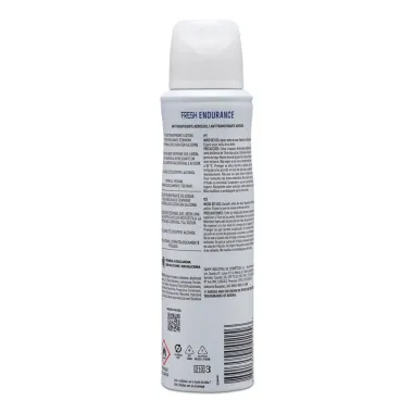 Desodorante Adidas Feminino Aerossol Antitranspirante Fresh Endurance 150ml