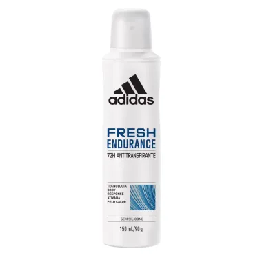 Desodorante Adidas Fresh Endurance Feminino Spray 150ml