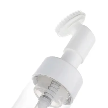 Frasco Espumador Pump Mi&oacute; para Limpeza Facial com Esponja de Silicone 1 Unidade