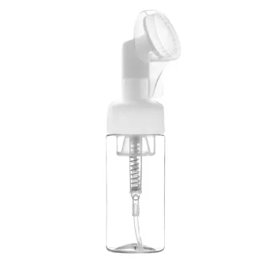 Frasco Espumador Pump Mi&oacute; para Limpeza Facial com Esponja de Silicone 1 Unidade