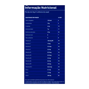 Leite em Pó Itambé Kids Dez Vitaminas Instantâneo