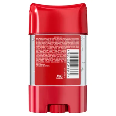 Desodorante Old Spice Vip Clear Gel Stick Antitranspirante 80g_2