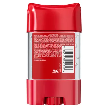 Desodorante Old Spice Refrescante Clear Gel Stick 80g_2