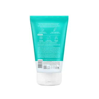 Gel de Limpeza Facial Monange Antioleosidade para Limpeza Suave e Profunda Efeito Matte 120g