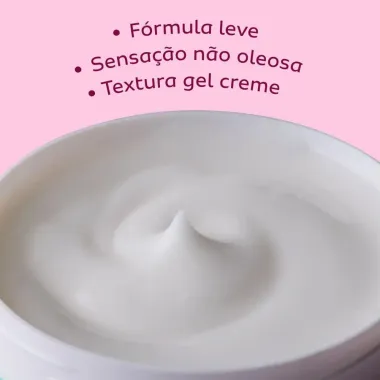 Gel Creme Hidratante Monange Antissinais Facial 80g