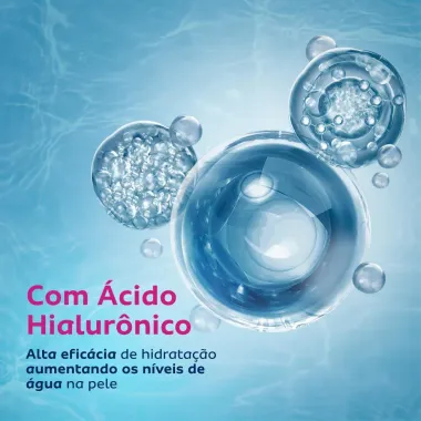 Lo&ccedil;&atilde;o Hidratante Monange Antissinais com &Aacute;cido Hialur&ocirc;nico 400ml