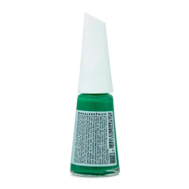 Esmalte Risqué Cremoso Nova Cor Verde Esmeralda 8ml_4