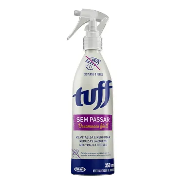 Sem Passar Tuff Desamassa Fácil Spray 350ml