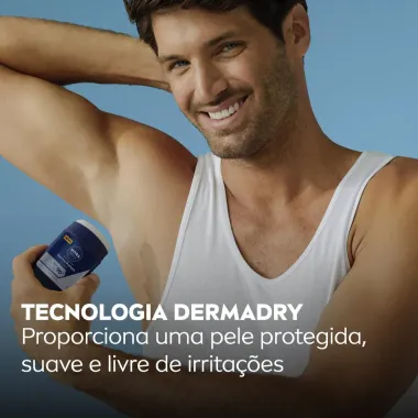Desodorante Nivea Men Stick Derma Protect Clinical 58g