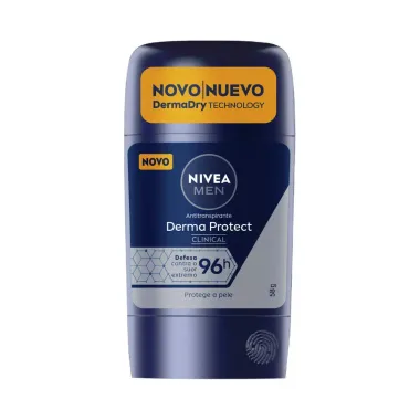 Desodorante Nivea Men Stick Derma Protect Clinical 58g
