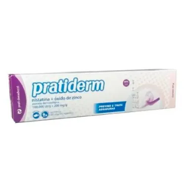 POM DERMATOLOGICA PRATIDERM 60G