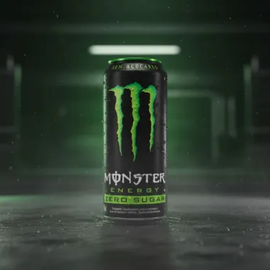 Energético Monster Energy Zero Açúcar 473ml