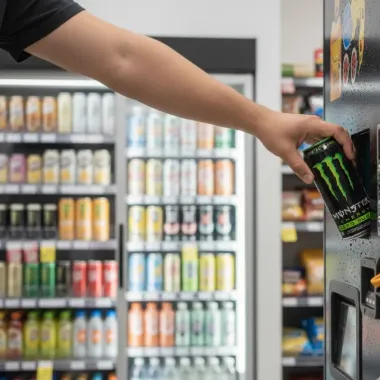 Energético Monster Energy Zero Açúcar 473ml
