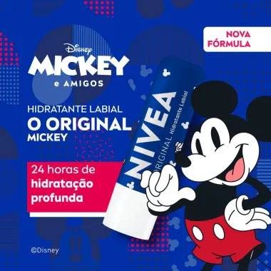 HID LAB INF NIVEA MICKEY ORIG 4,8G