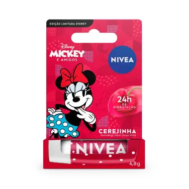 HID LAB INF NIVEA MICKEY CEREJ 4,8G