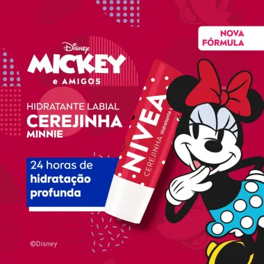 HID LAB INF NIVEA MICKEY CEREJ 4,8G