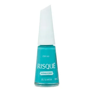 Esmalte Risqué Cremoso Nova Cor Oi Sumida 8ml