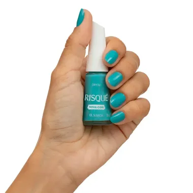 Esmalte Risqué Cremoso Nova Cor Oi Sumida 8ml_3